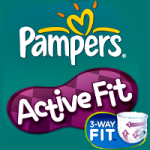 Pampers Active Fit